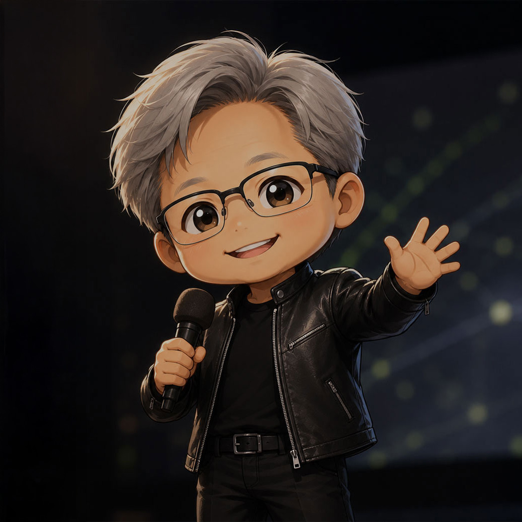 banner 黃仁勳愛店