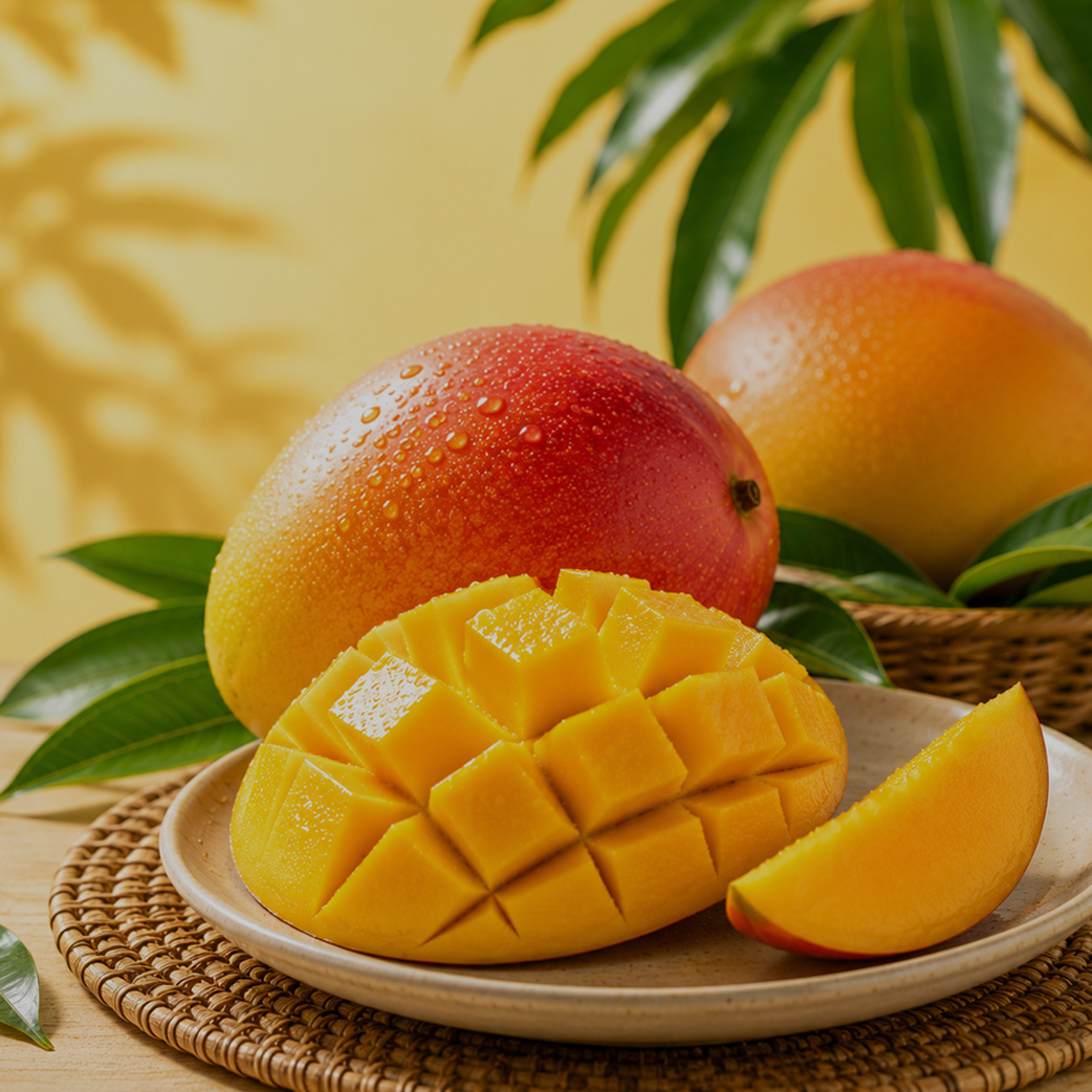 banner 芒果季