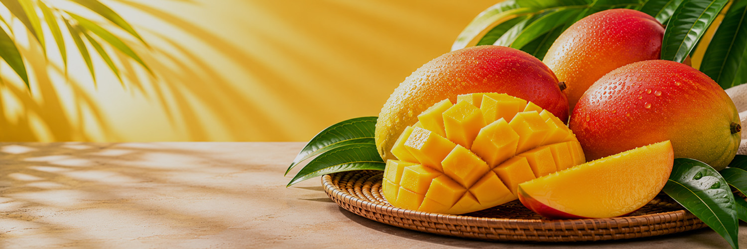 banner 芒果季